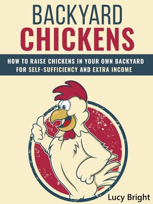 cover image of Backyard Chickens